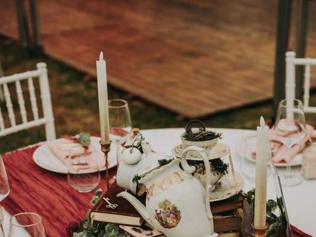 Le mariage de Steve et Sarah  à Cognac-la-Forêt, Haute-Vienne 8