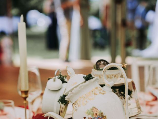 Le mariage de Steve et Sarah  à Cognac-la-Forêt, Haute-Vienne 9