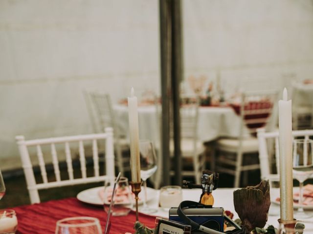 Le mariage de Steve et Sarah  à Cognac-la-Forêt, Haute-Vienne 13