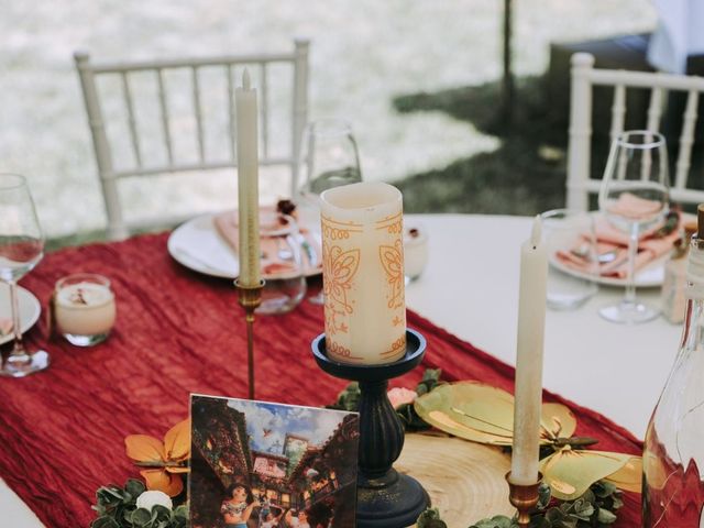 Le mariage de Steve et Sarah  à Cognac-la-Forêt, Haute-Vienne 14