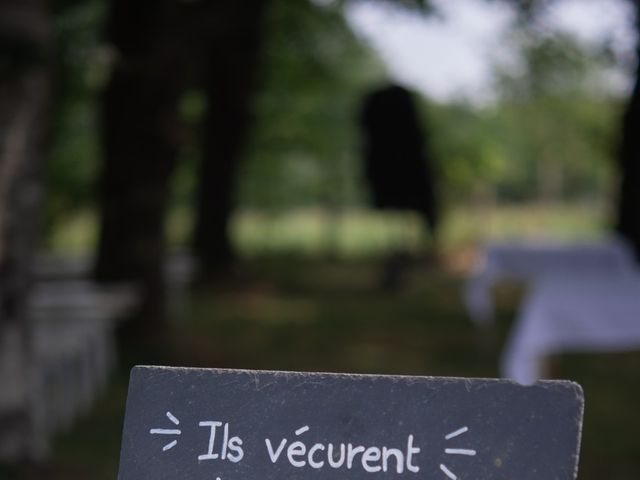 Le mariage de Steve et Sarah  à Cognac-la-Forêt, Haute-Vienne 48