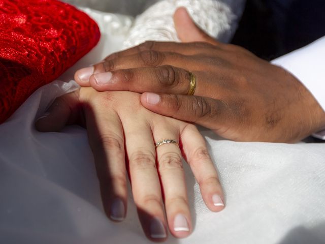 Le mariage de Christophe  et Karine à Saint-Pierre-du-Perray, Essonne 2