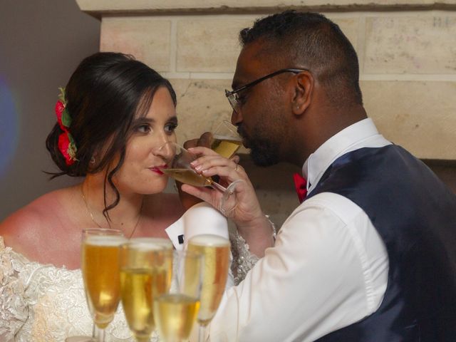 Le mariage de Christophe  et Karine à Saint-Pierre-du-Perray, Essonne 7