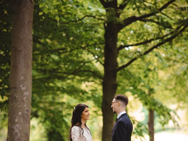 Le mariage de Samy et Anahid à Lompret, Nord 5