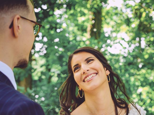 Le mariage de Samy et Anahid à Lompret, Nord 6