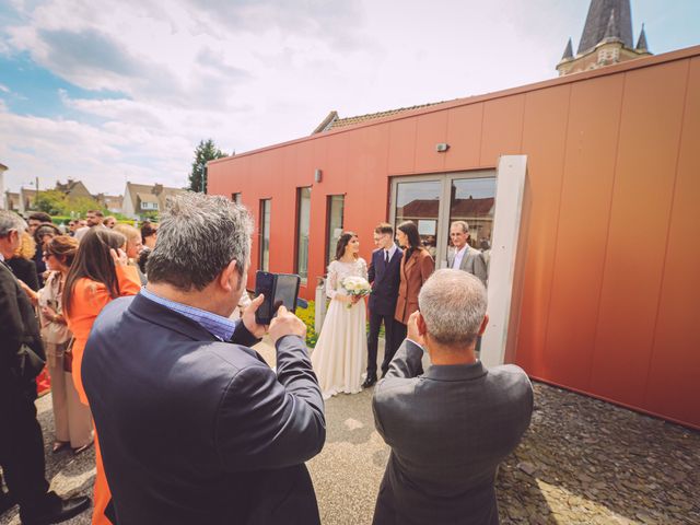 Le mariage de Samy et Anahid à Lompret, Nord 27