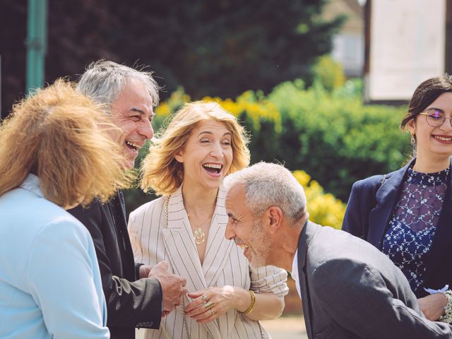 Le mariage de Samy et Anahid à Lompret, Nord 28