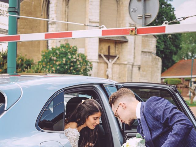 Le mariage de Samy et Anahid à Lompret, Nord 29