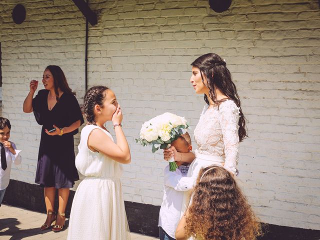 Le mariage de Samy et Anahid à Lompret, Nord 35