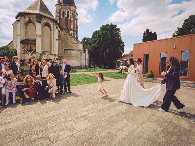 Le mariage de Samy et Anahid à Lompret, Nord 43