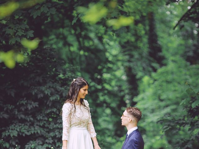 Le mariage de Samy et Anahid à Lompret, Nord 1