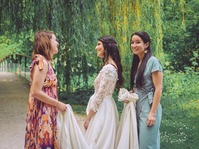 Le mariage de Samy et Anahid à Lompret, Nord 18