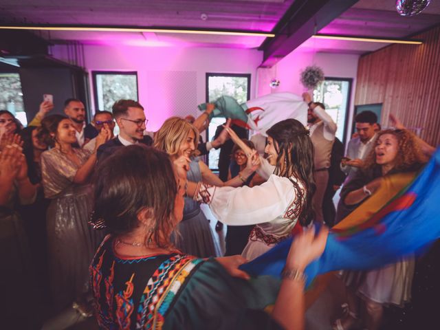 Le mariage de Samy et Anahid à Lompret, Nord 93