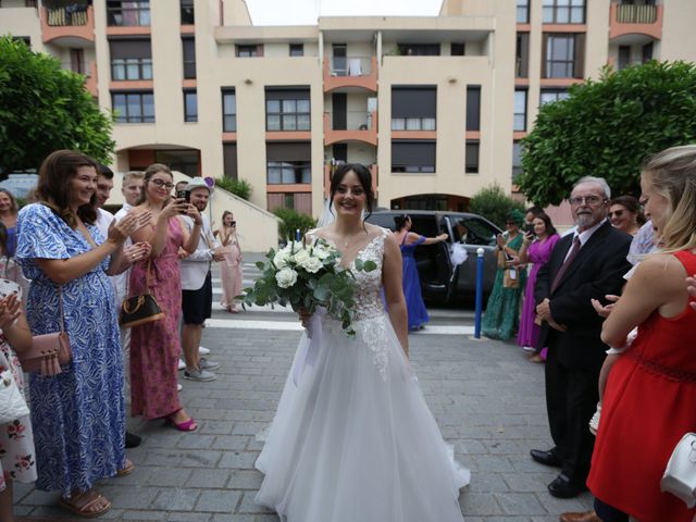 Le mariage de Mélanie et Nicola à Carros, Alpes-Maritimes 12