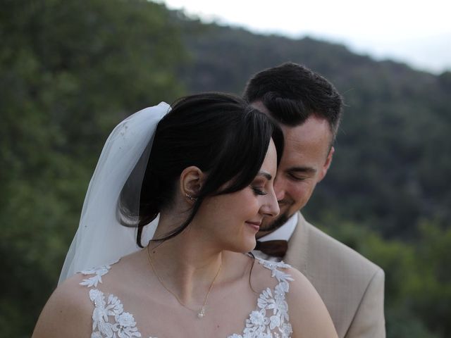 Le mariage de Mélanie et Nicola à Carros, Alpes-Maritimes 1