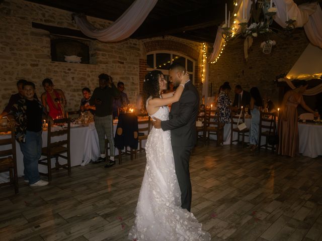 Le mariage de Armel et Yamina à Saint-Denis, Seine-Saint-Denis 36