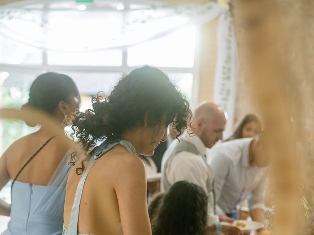 Le mariage de Armel et Yamina à Saint-Denis, Seine-Saint-Denis 38