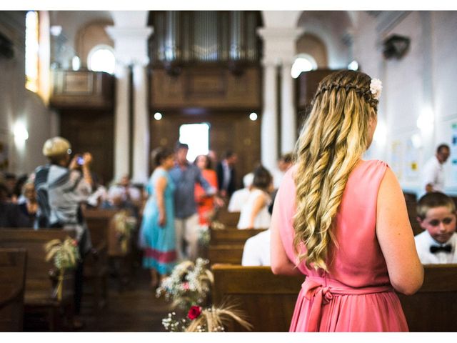 Le mariage de Julien et Laurence à Bergerac, Dordogne 11