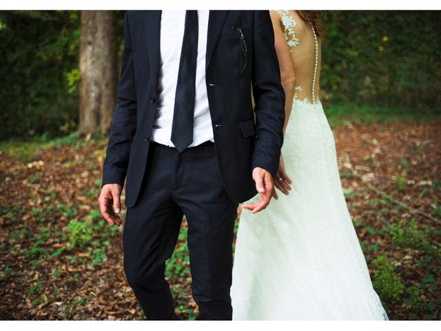 Le mariage de Julien et Laurence à Bergerac, Dordogne 20