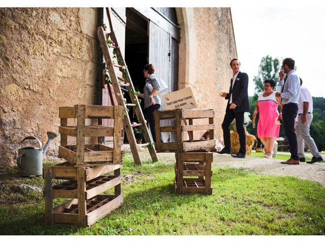 Le mariage de Julien et Laurence à Bergerac, Dordogne 23