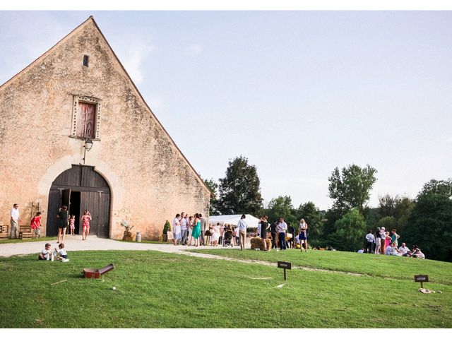 Le mariage de Julien et Laurence à Bergerac, Dordogne 27