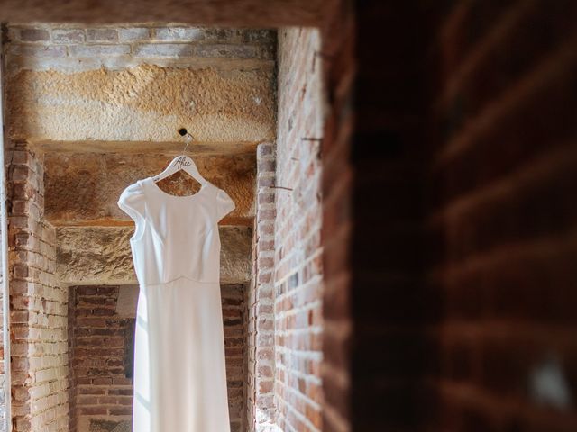 Le mariage de Louis et Alice à Bernay, Eure 4