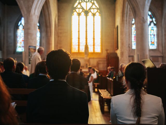 Le mariage de Louis et Alice à Bernay, Eure 16