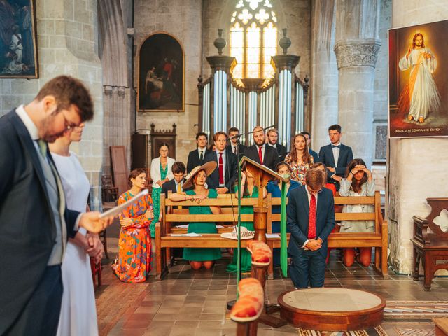 Le mariage de Louis et Alice à Bernay, Eure 18