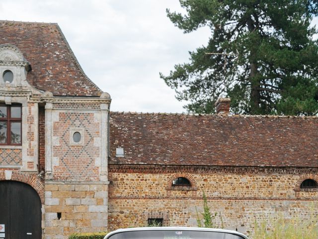 Le mariage de Louis et Alice à Bernay, Eure 24