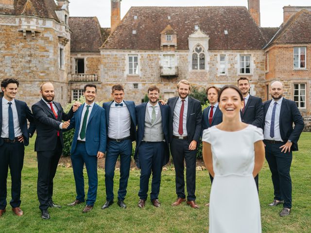 Le mariage de Louis et Alice à Bernay, Eure 30