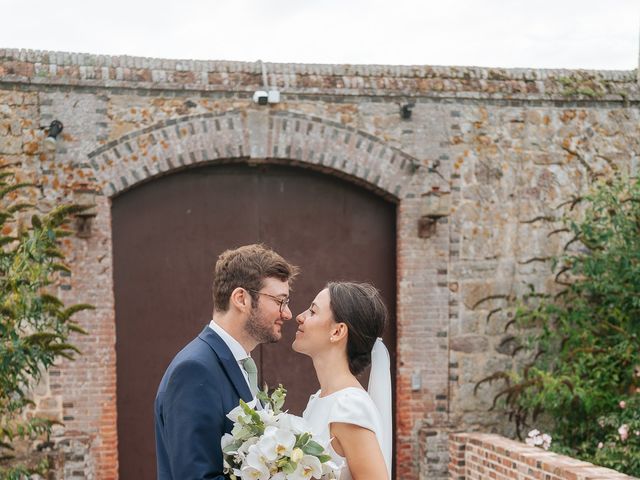 Le mariage de Louis et Alice à Bernay, Eure 33