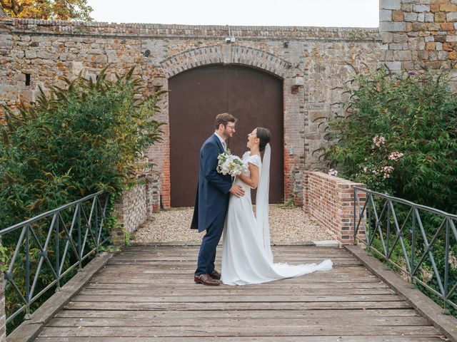 Le mariage de Louis et Alice à Bernay, Eure 34