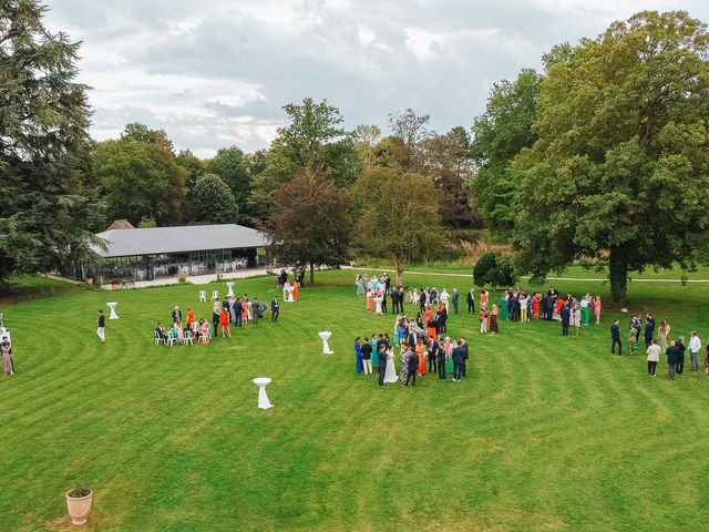 Le mariage de Louis et Alice à Bernay, Eure 35