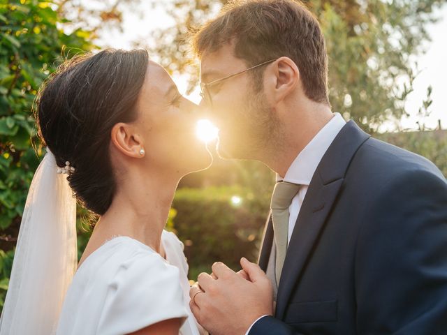 Le mariage de Louis et Alice à Bernay, Eure 37