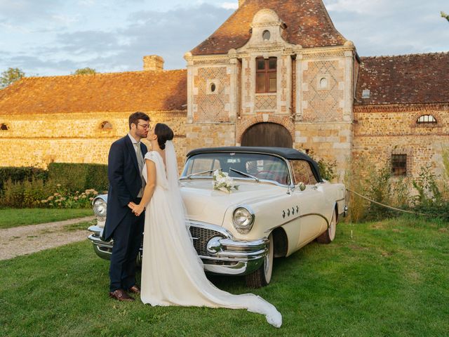 Le mariage de Louis et Alice à Bernay, Eure 39