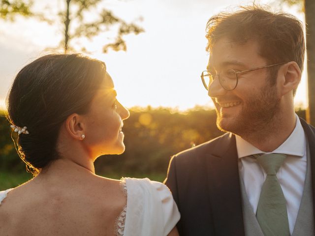 Le mariage de Louis et Alice à Bernay, Eure 40