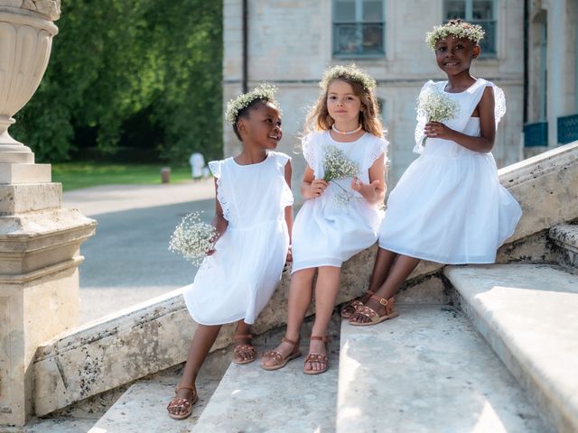 Le mariage de Marcellin et Charlotte à Gruchet-le-Valasse, Seine-Maritime 6