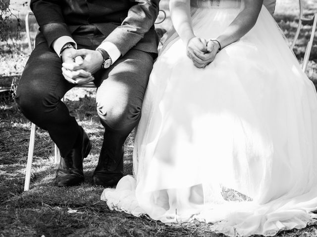 Le mariage de Florent et Amélie à Châteauneuf-sur-Sarthe, Maine et Loire 40