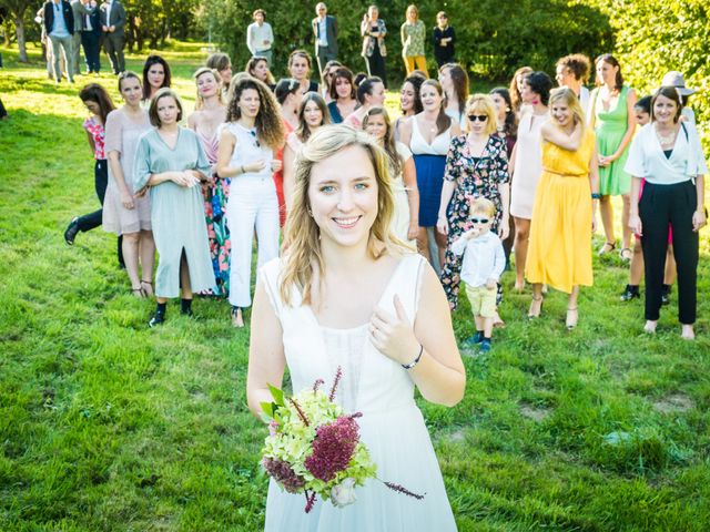 Le mariage de Florent et Amélie à Châteauneuf-sur-Sarthe, Maine et Loire 48