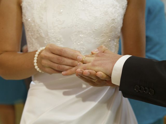 Le mariage de Alexandre et Elodie à Lamoura, Jura 31