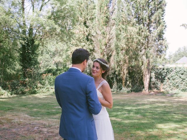 Le mariage de Janko et Camille à Angers, Maine et Loire 10