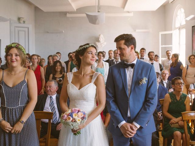 Le mariage de Janko et Camille à Angers, Maine et Loire 17