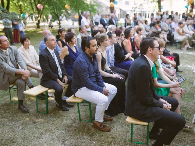 Le mariage de Janko et Camille à Angers, Maine et Loire 35