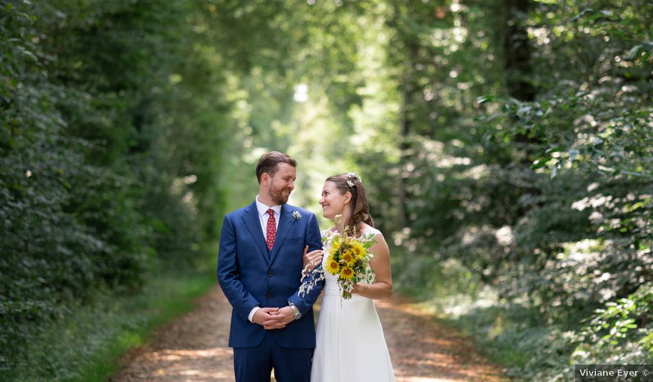 Le mariage de Pierre et Emilie à Neufchâteau, Vosges