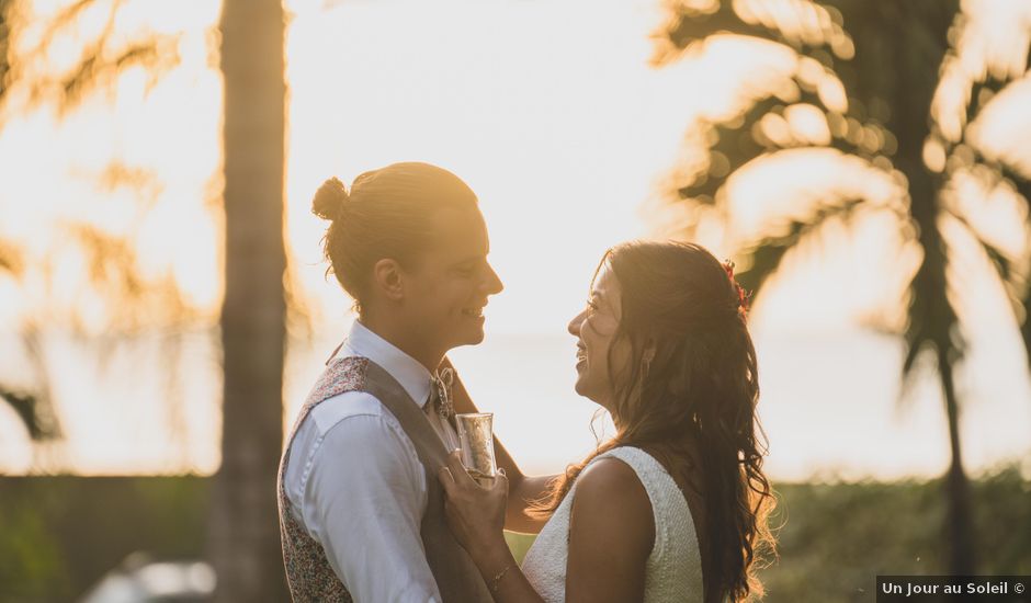 Le mariage de Gaspard et Olivia à Ducos (Martinique), Martinique