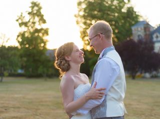 Le mariage de Maelle et Gilles