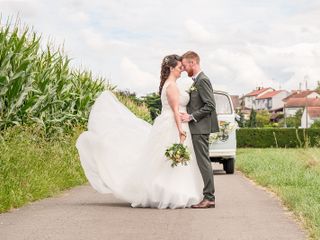 Le mariage de Célia et Allan