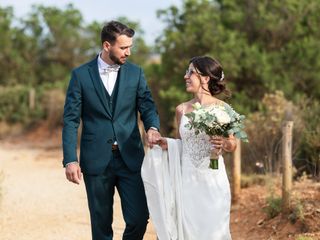 Le mariage de Julie et Sadiol