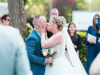 Le mariage de Marion et Guillaume
