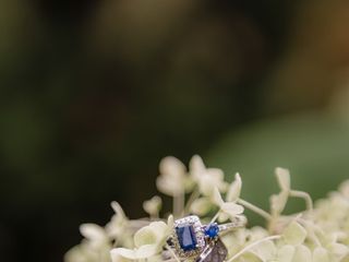 Le mariage de Audrey et Christophe 1